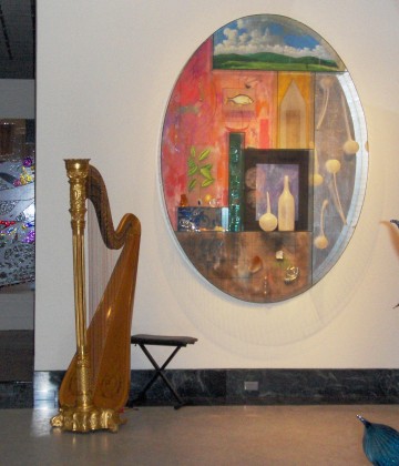 Harp Strings Inc at Orlando Museum of Art