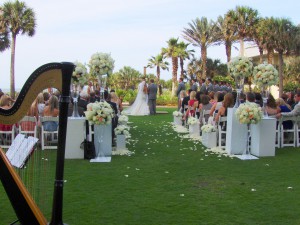 Hammock Beach Resort wedding